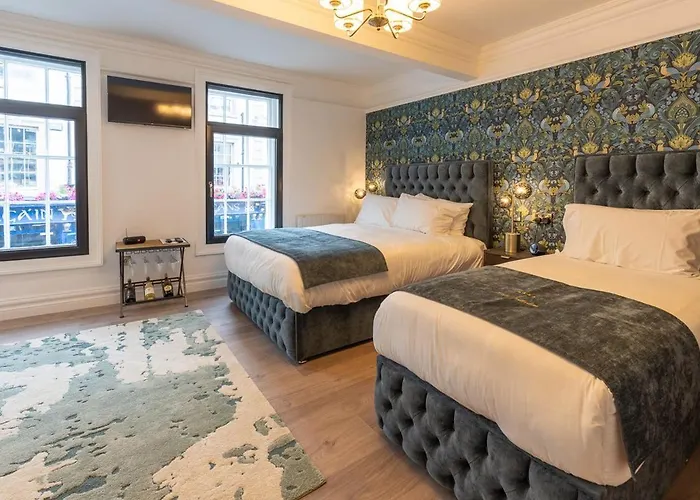 No5 Rose Street - Book Entire House *